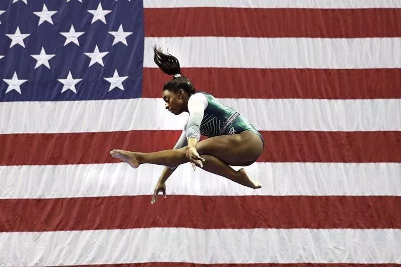 Simone Biles