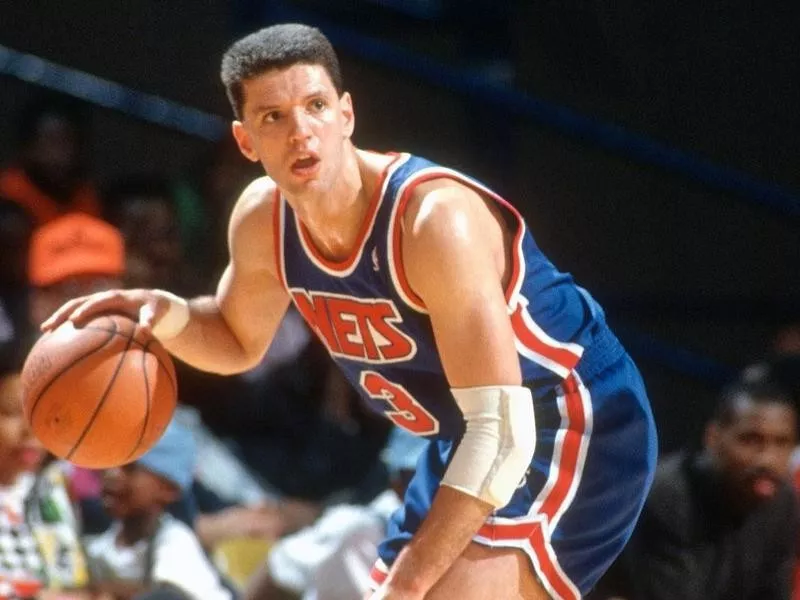 Drazen Petrovic