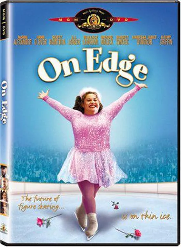 On Edge skating movie