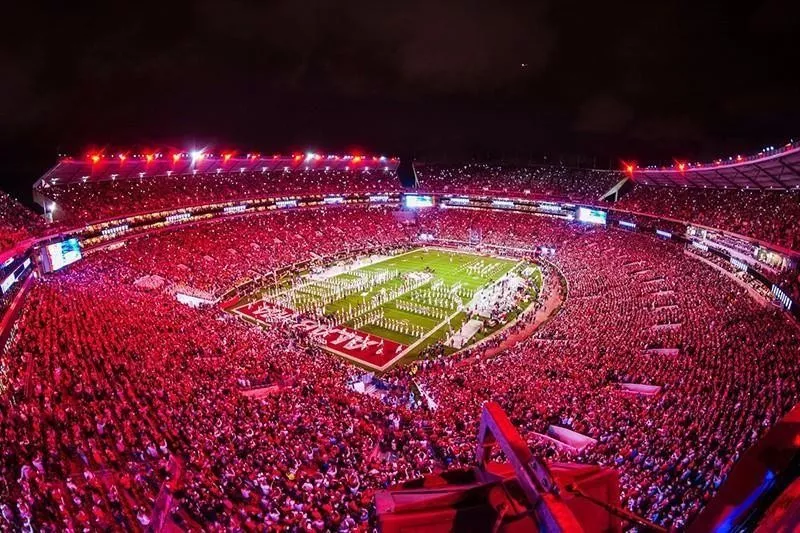 Bryant–Denny Stadium