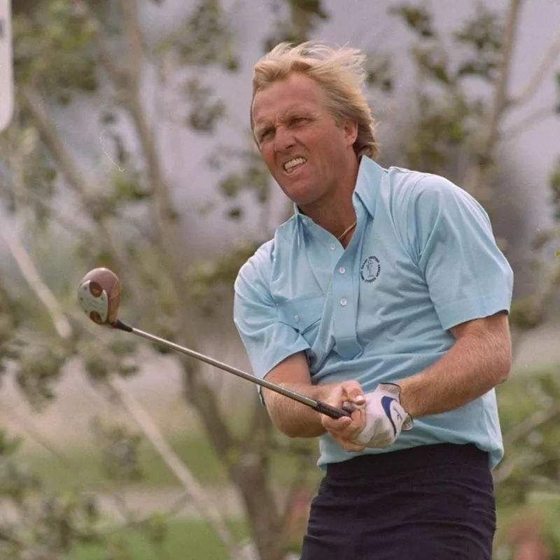 Greg Norman