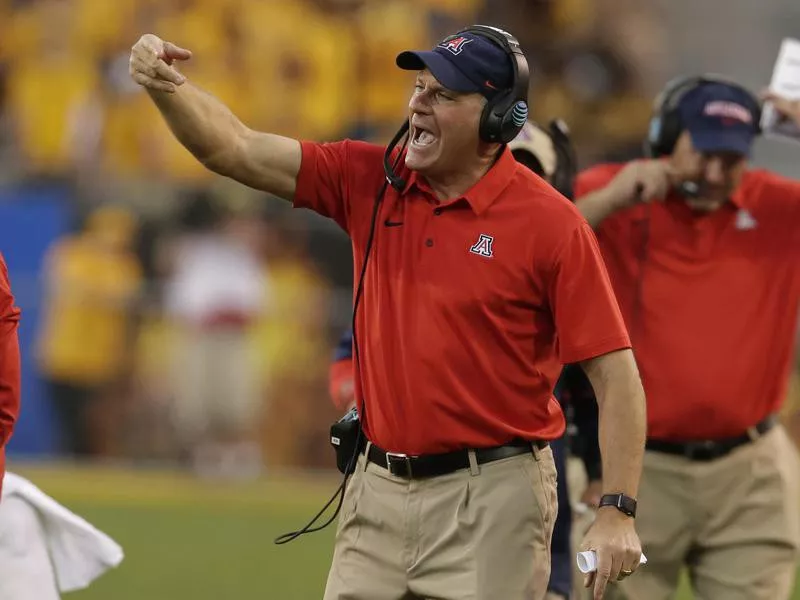 Rich Rodriguez