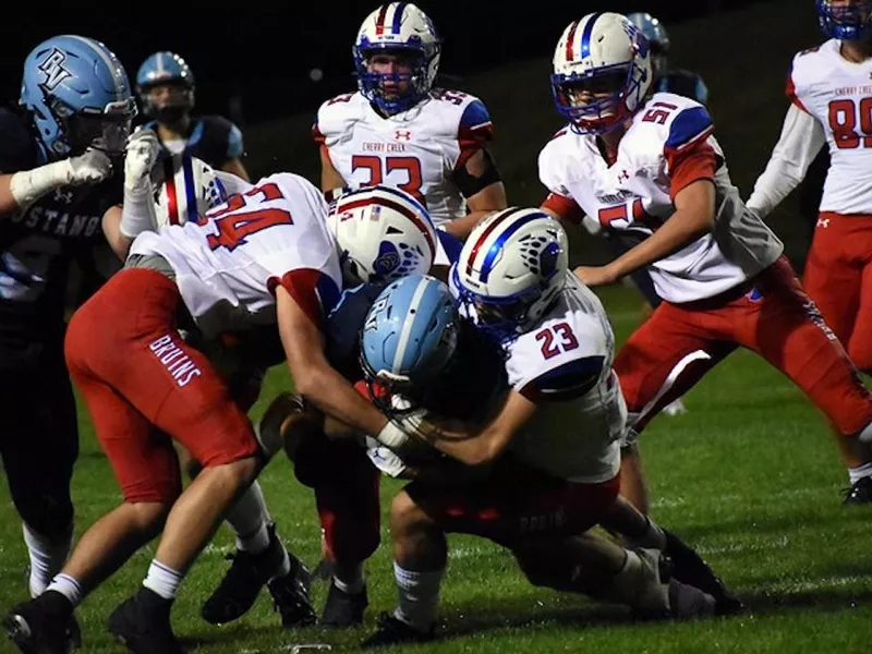 Cherry Creek High football team