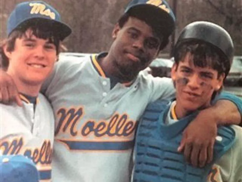 Moeller High's Ken Griffey Jr.