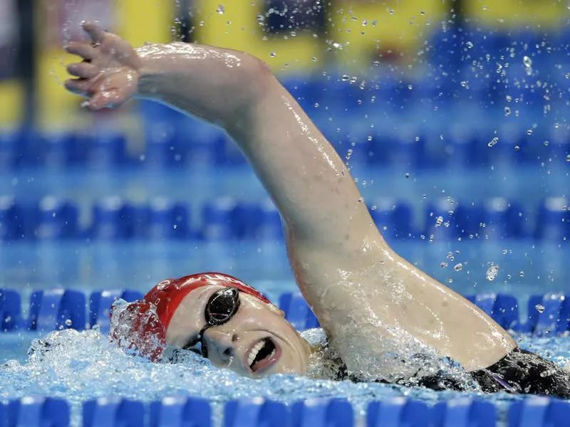 Katie Ledecky