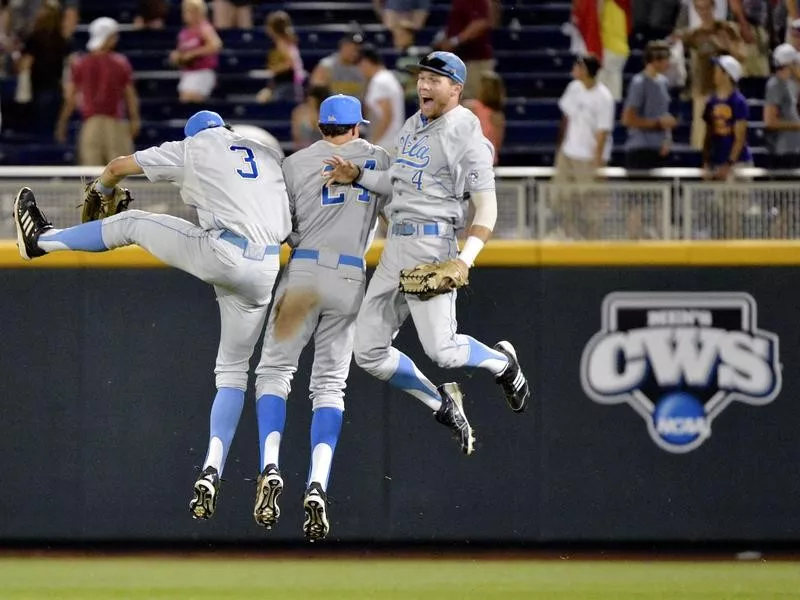 2013 UCLA Bruins