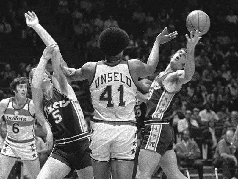 Wes Unseld