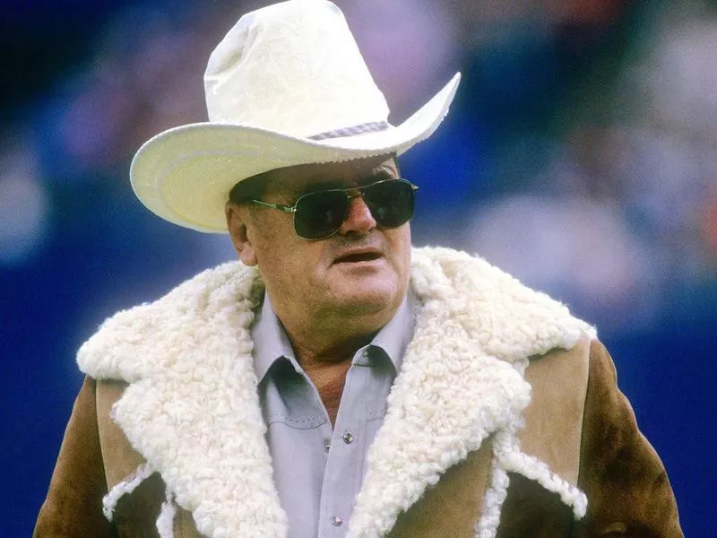 Bum Phillips