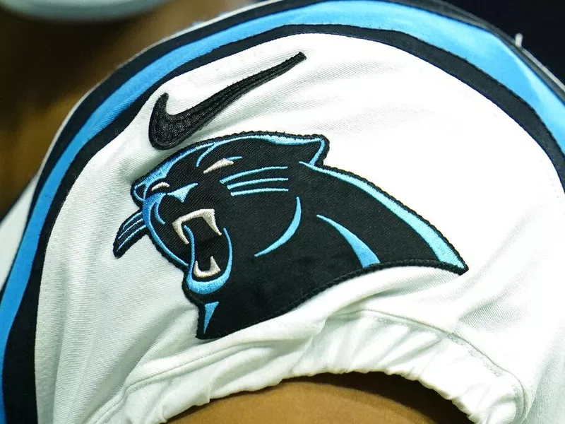 Carolina Panthers logo