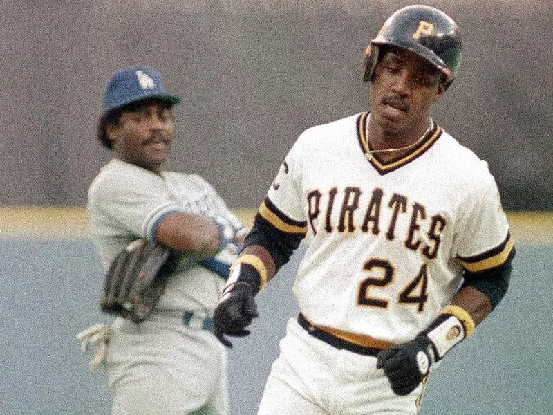 Pedro Guerrero, Barry Bonds