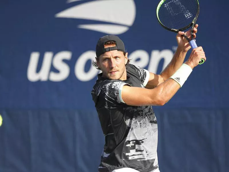 Lucas Pouille