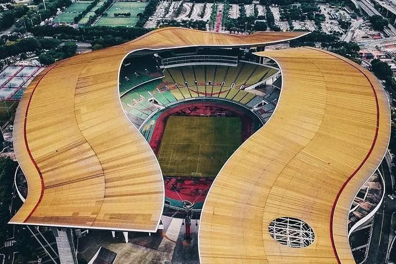 Guangdong Olympic Stadium