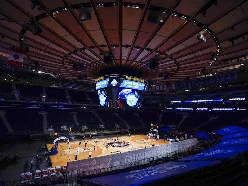 Madison Square Garden