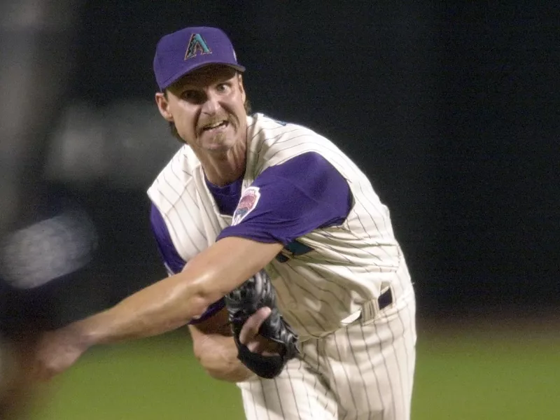 Randy Johnson