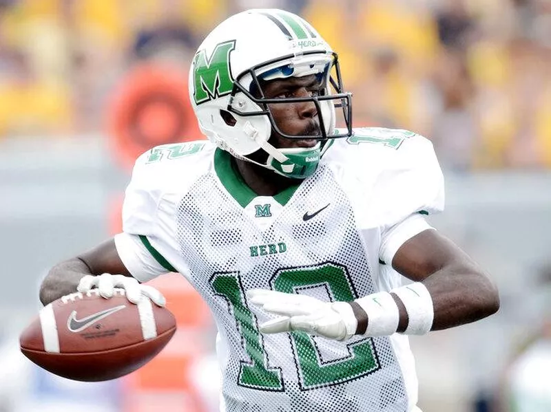 Marshall's Rakeem Cato