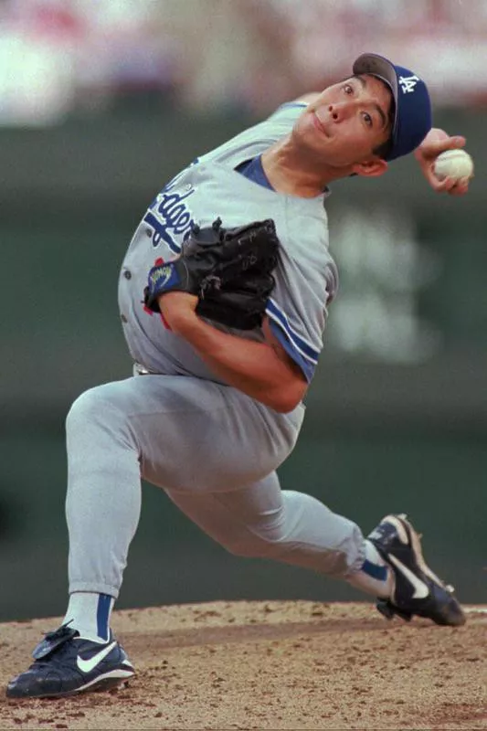 Hideo Nomo