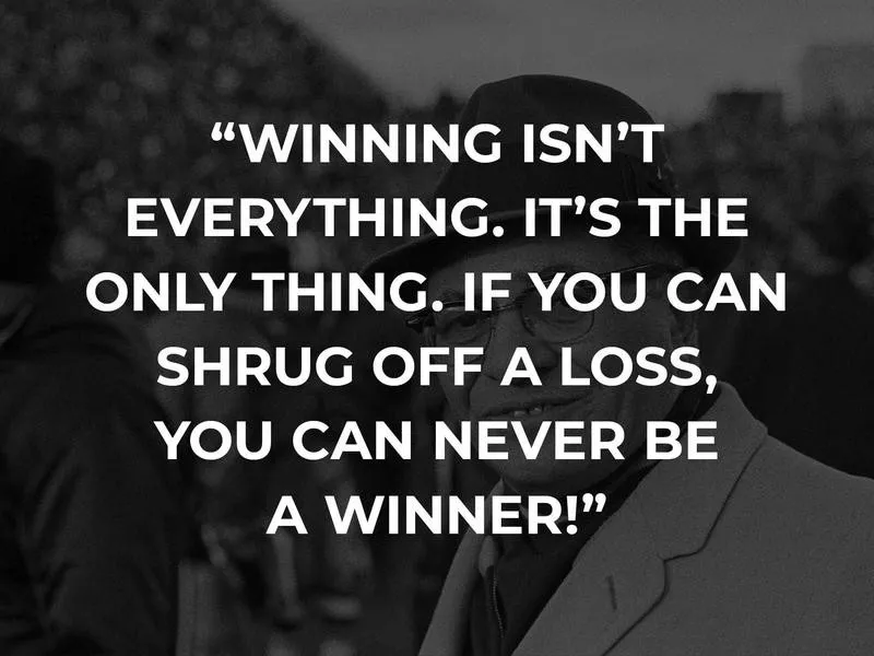 Vince Lombardi