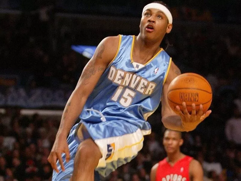 Carmelo Anthony