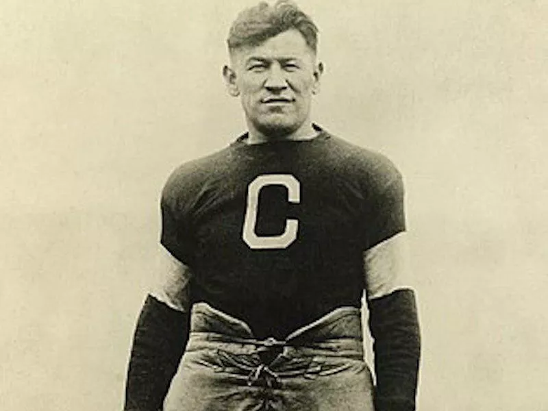 NFL All-Pro Jim Thorpe