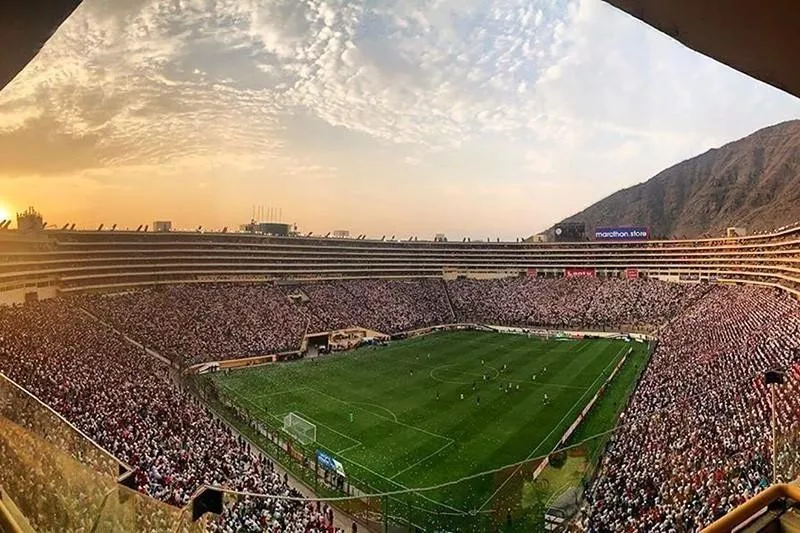 Estadio Monumental