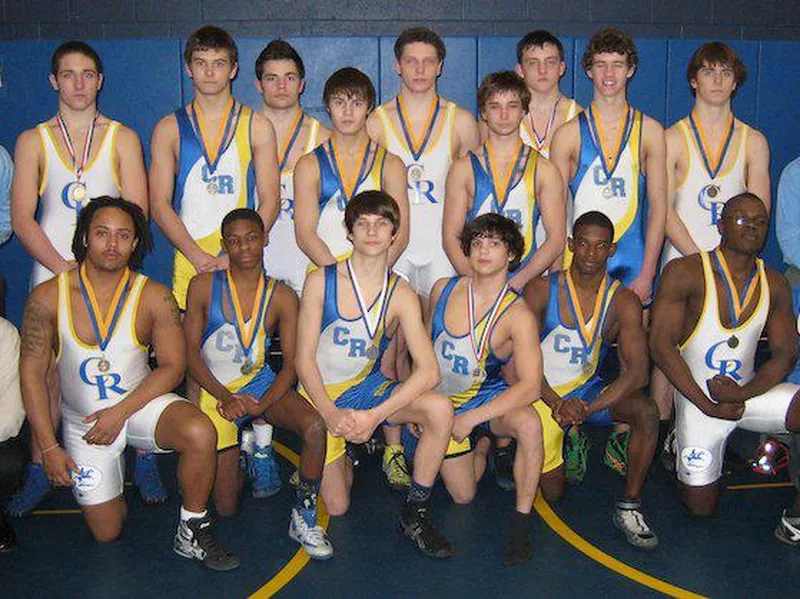 Caesar Rodney High 2012 state champions