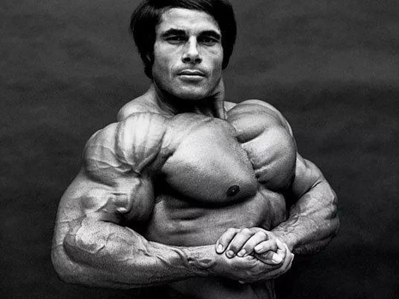 Franco Columbu