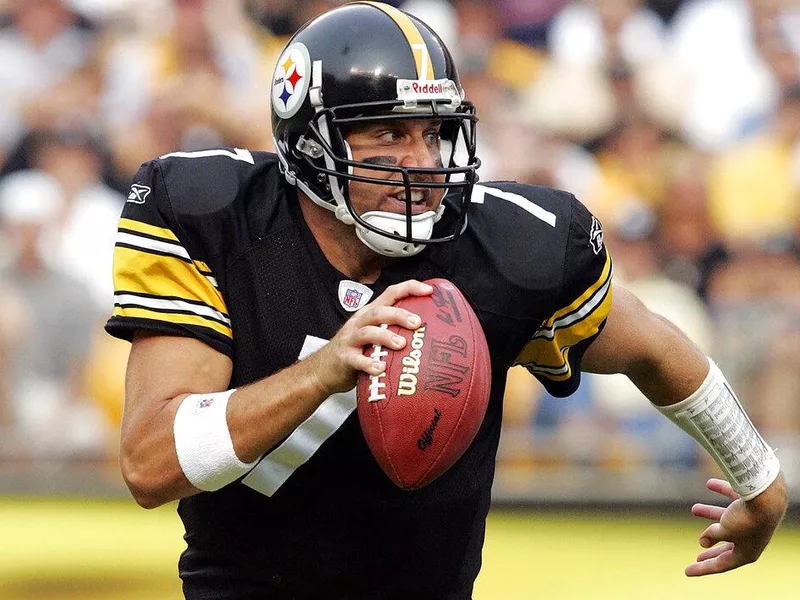 Ben Roethlisberger