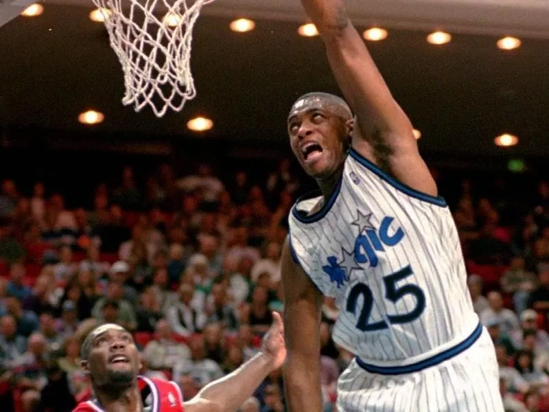 Nick Anderson