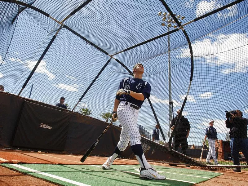 Las Vegas High's Bryce Harper