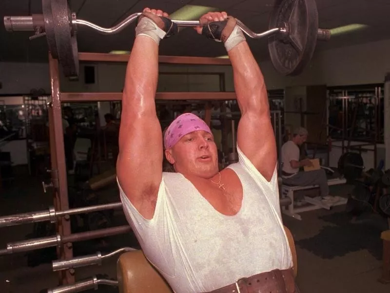 Tony Mandarich