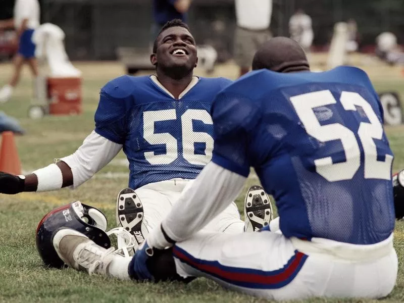 Lawrence Taylor