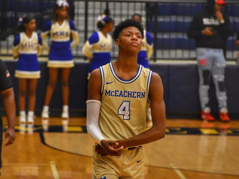 McEachern's Ace Bailey