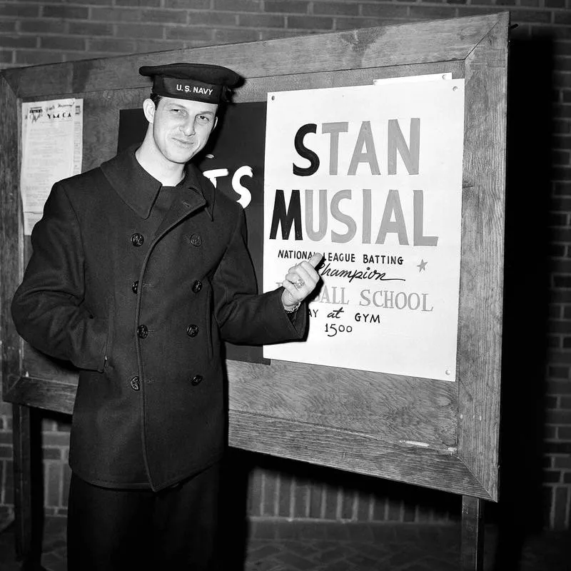 Stan Musial