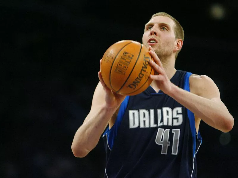 Dirk Nowitzki