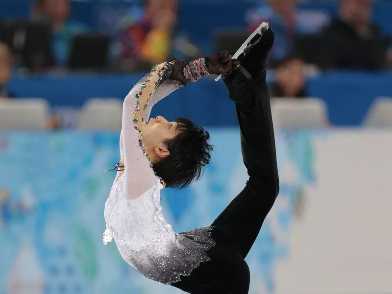 Yuzuru Hanyu