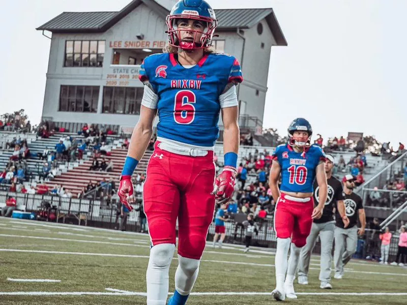 Bixby High School Football