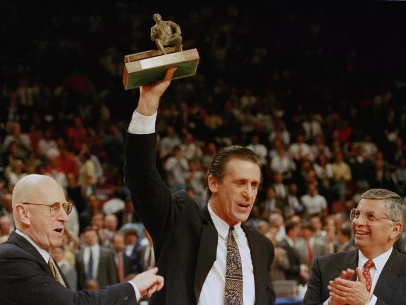 Pat Riley