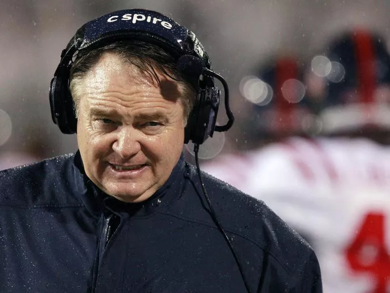 Houston Nutt