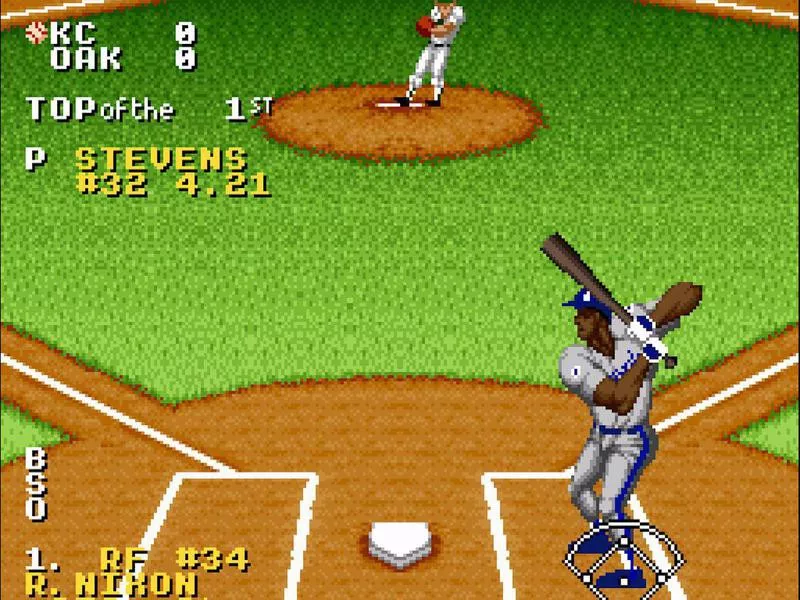 Ken Griffey Jr. Presents Major League Baseball