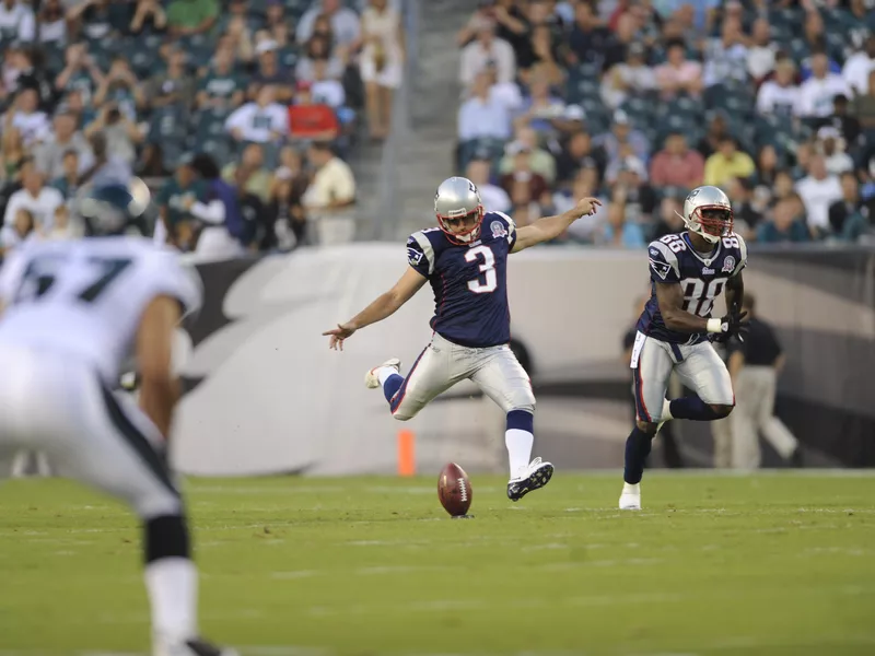 Stephen Gostkowski