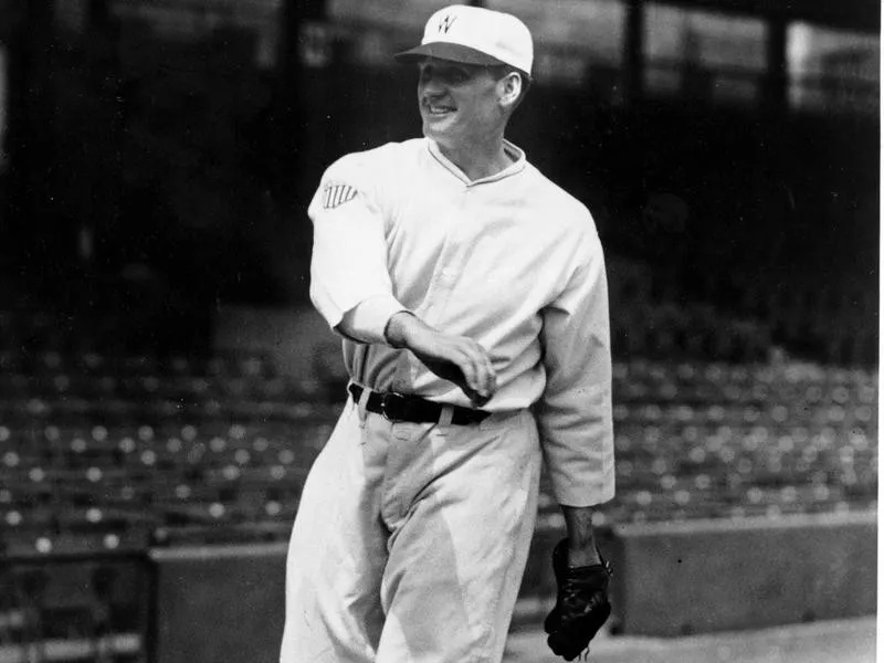 Walter Johnson