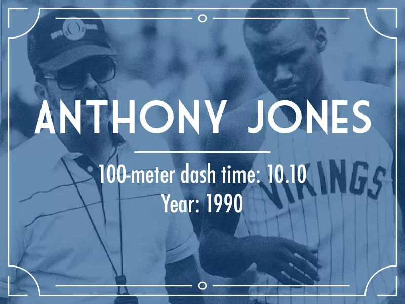 Anthony Jones