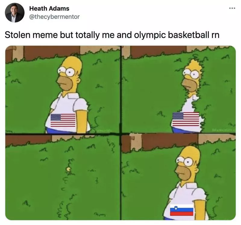 Olympic basketball