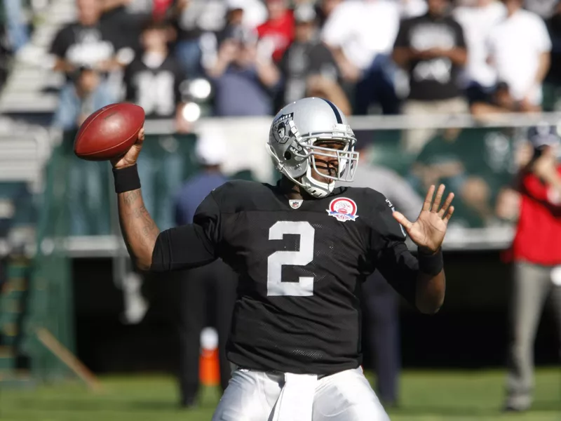 JaMarcus Russell