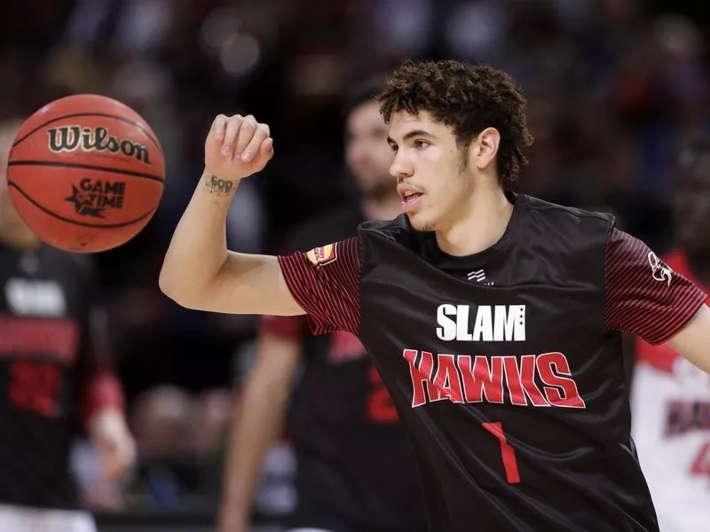 LaMelo Ball