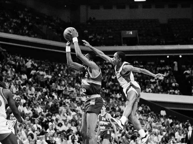 Spud Webb