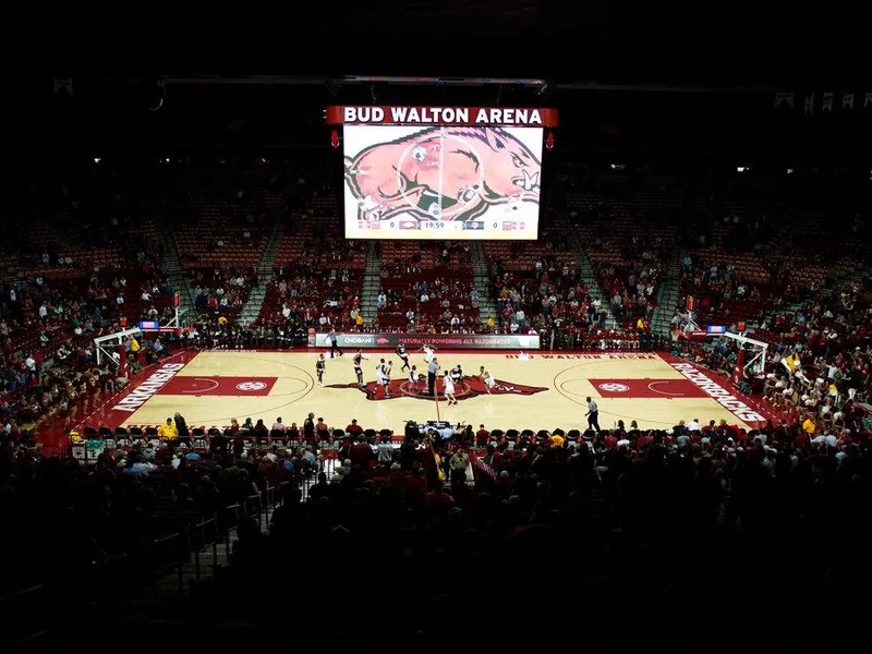 Bud Walton Arena