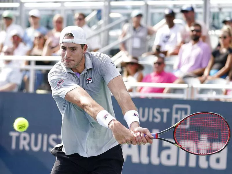 John Isner