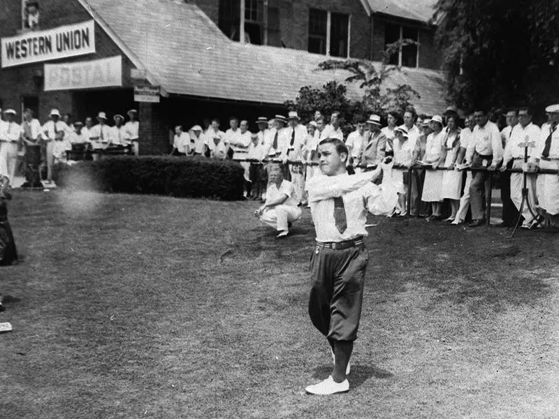 Gene Sarazen