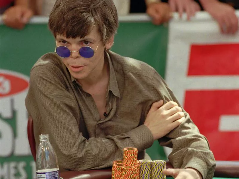 Stu Ungar